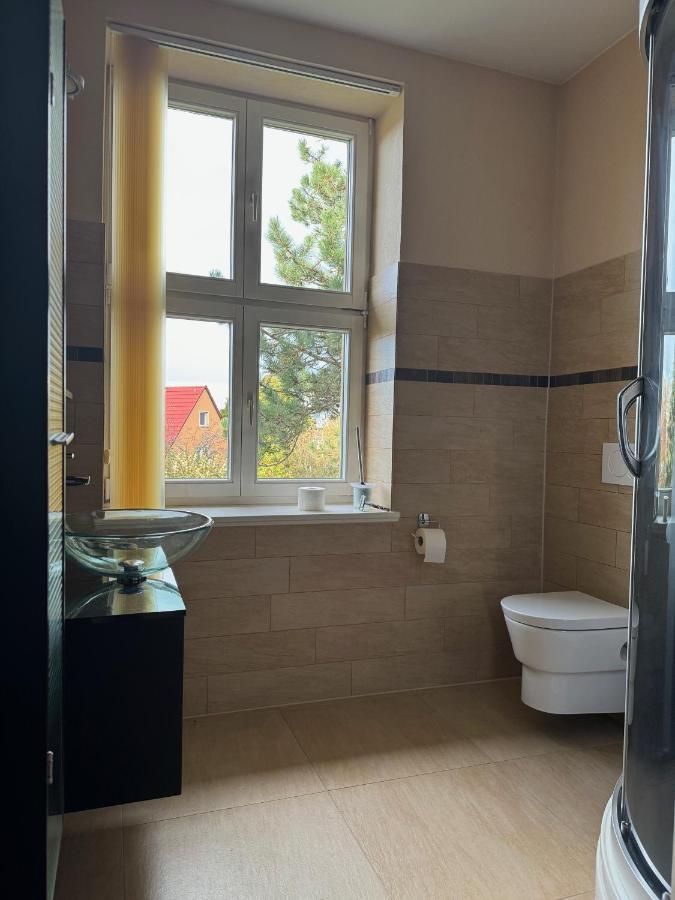 205 Qm "Traumtor" Mit Sauna, Whirlpool, Kamin Und 3 Terrassen Mit Blick In Die Boehmisch Saechsische Schweiz Dresden Eksteriør billede